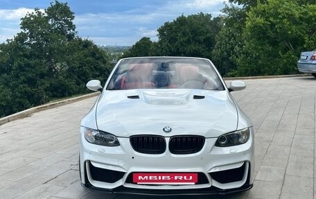 BMW 3 серия, 2007 год, 2 500 000 рублей, 30 фотография