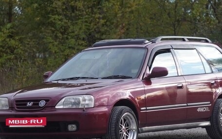 Honda Orthia I рестайлинг, 1996 год, 400 000 рублей, 4 фотография