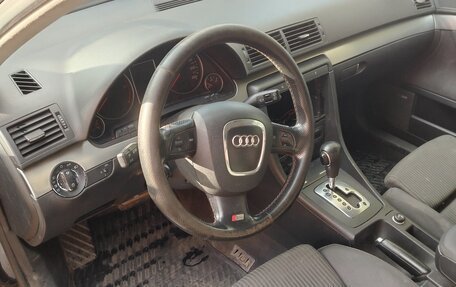 Audi A4, 2007 год, 610 000 рублей, 24 фотография