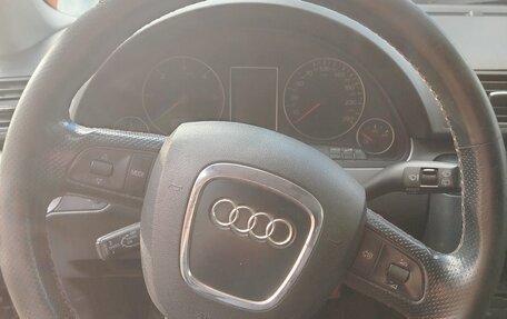 Audi A4, 2007 год, 610 000 рублей, 30 фотография