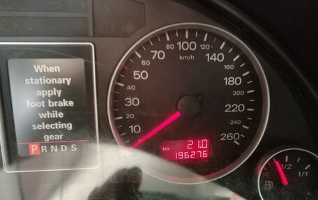 Audi A4, 2007 год, 610 000 рублей, 39 фотография