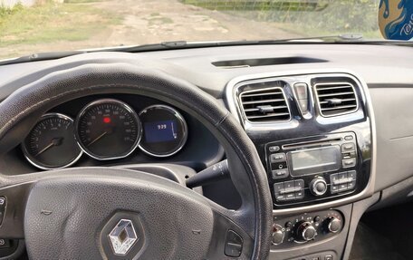 Renault Logan II, 2016 год, 780 000 рублей, 8 фотография