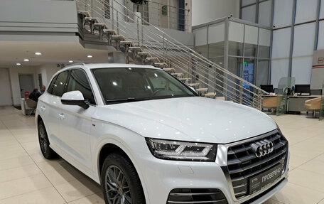 Audi Q5, 2019 год, 2 850 000 рублей, 7 фотография