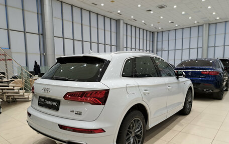 Audi Q5, 2019 год, 2 850 000 рублей, 9 фотография