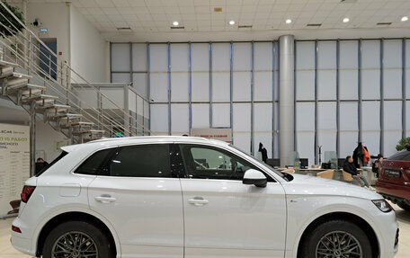 Audi Q5, 2019 год, 2 850 000 рублей, 8 фотография