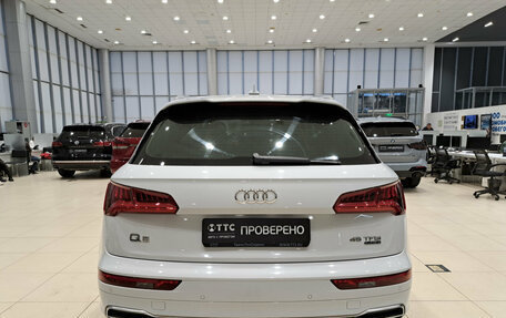 Audi Q5, 2019 год, 2 850 000 рублей, 10 фотография