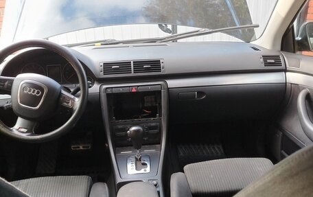 Audi A4, 2007 год, 610 000 рублей, 33 фотография