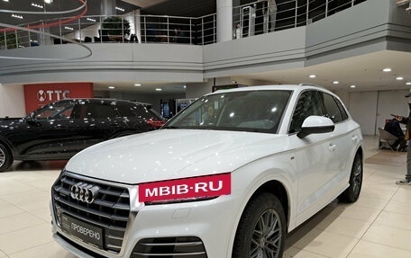 Audi Q5, 2019 год, 2 850 000 рублей, 5 фотография