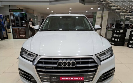 Audi Q5, 2019 год, 2 850 000 рублей, 6 фотография