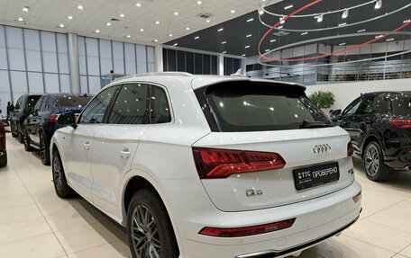 Audi Q5, 2019 год, 2 850 000 рублей, 11 фотография