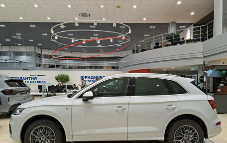 Audi Q5, 2019 год, 2 850 000 рублей, 12 фотография