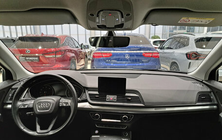 Audi Q5, 2019 год, 2 850 000 рублей, 18 фотография