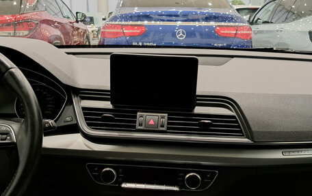 Audi Q5, 2019 год, 2 850 000 рублей, 19 фотография