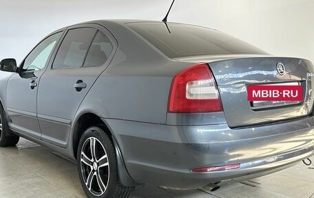 Skoda Octavia IV, 2011 год, 750 000 рублей, 6 фотография