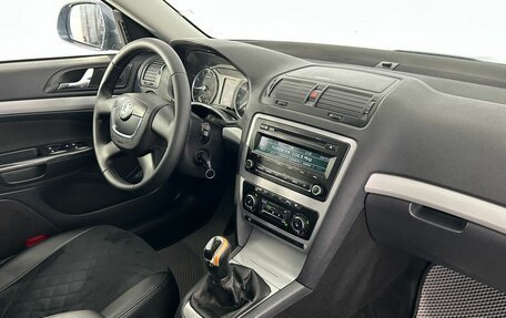 Skoda Octavia IV, 2011 год, 750 000 рублей, 20 фотография
