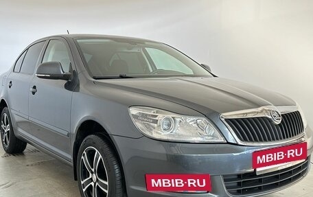 Skoda Octavia IV, 2011 год, 750 000 рублей, 15 фотография