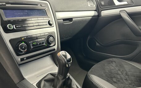 Skoda Octavia IV, 2011 год, 750 000 рублей, 19 фотография