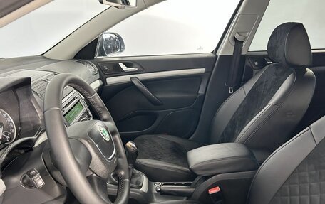 Skoda Octavia IV, 2011 год, 750 000 рублей, 22 фотография