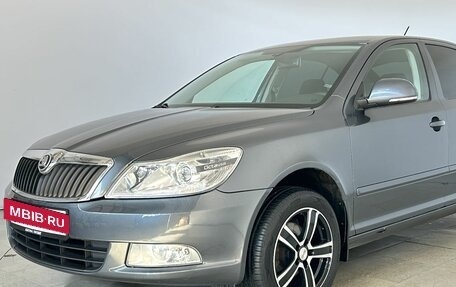 Skoda Octavia IV, 2011 год, 750 000 рублей, 12 фотография