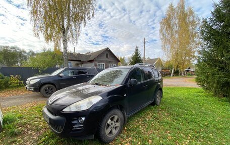 Peugeot 4007, 2008 год, 800 000 рублей, 2 фотография