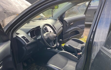 Peugeot 4007, 2008 год, 800 000 рублей, 5 фотография