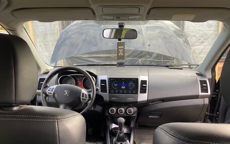 Peugeot 4007, 2008 год, 800 000 рублей, 9 фотография
