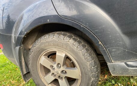 Peugeot 4007, 2008 год, 800 000 рублей, 16 фотография