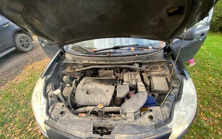 Peugeot 4007, 2008 год, 800 000 рублей, 19 фотография