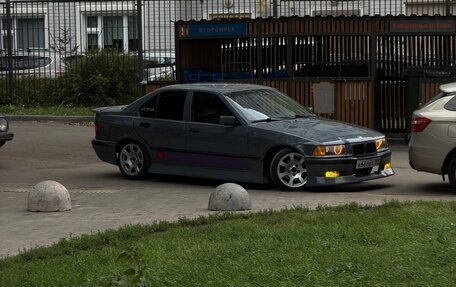BMW 3 серия, 1992 год, 960 000 рублей, 4 фотография