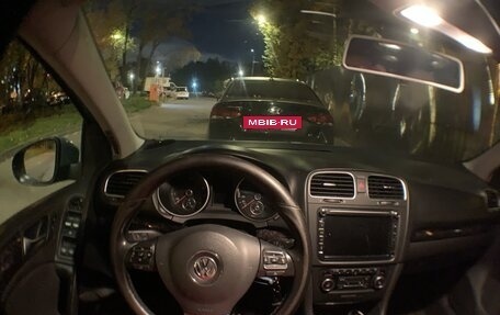 Volkswagen Golf VI, 2011 год, 620 000 рублей, 7 фотография