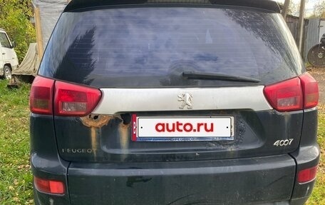 Peugeot 4007, 2008 год, 800 000 рублей, 18 фотография
