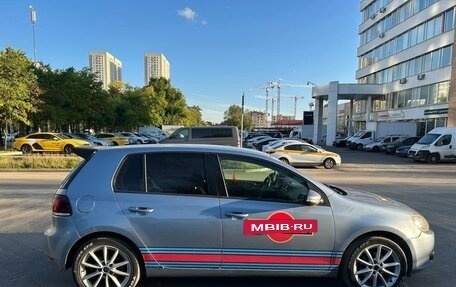 Volkswagen Golf VI, 2011 год, 620 000 рублей, 3 фотография