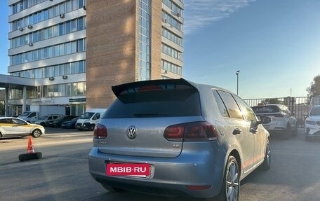 Volkswagen Golf VI, 2011 год, 620 000 рублей, 4 фотография