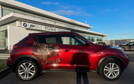 Nissan Juke II, 2011 год, 997 000 рублей, 4 фотография