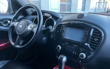 Nissan Juke II, 2011 год, 997 000 рублей, 9 фотография