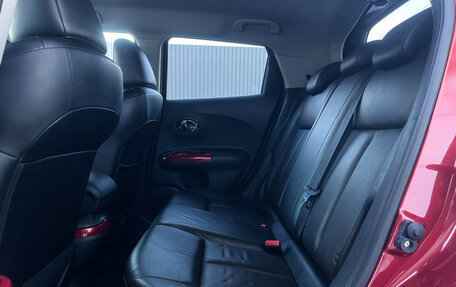 Nissan Juke II, 2011 год, 997 000 рублей, 10 фотография