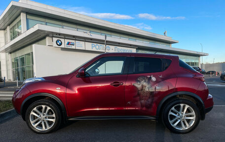 Nissan Juke II, 2011 год, 997 000 рублей, 8 фотография