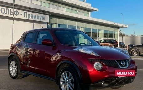 Nissan Juke II, 2011 год, 997 000 рублей, 3 фотография
