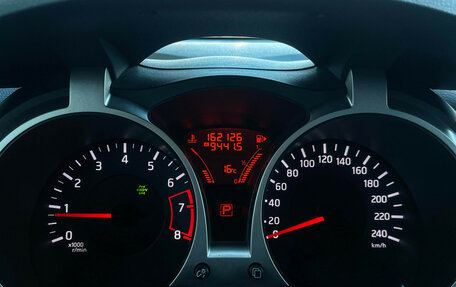 Nissan Juke II, 2011 год, 997 000 рублей, 11 фотография