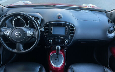 Nissan Juke II, 2011 год, 997 000 рублей, 12 фотография