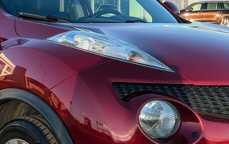 Nissan Juke II, 2011 год, 997 000 рублей, 16 фотография