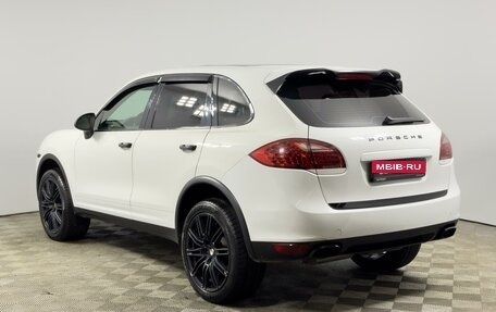 Porsche Cayenne III, 2012 год, 2 149 900 рублей, 2 фотография