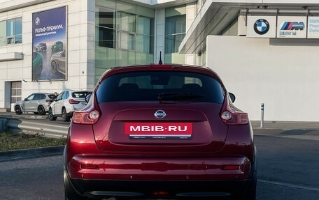 Nissan Juke II, 2011 год, 997 000 рублей, 6 фотография