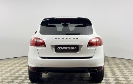 Porsche Cayenne III, 2012 год, 2 149 900 рублей, 4 фотография