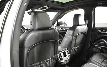 Porsche Cayenne III, 2012 год, 2 149 900 рублей, 11 фотография