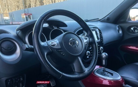 Nissan Juke II, 2011 год, 997 000 рублей, 13 фотография