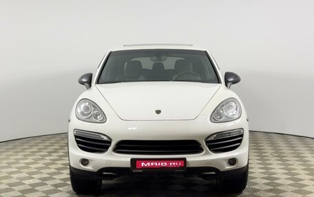 Porsche Cayenne III, 2012 год, 2 149 900 рублей, 3 фотография