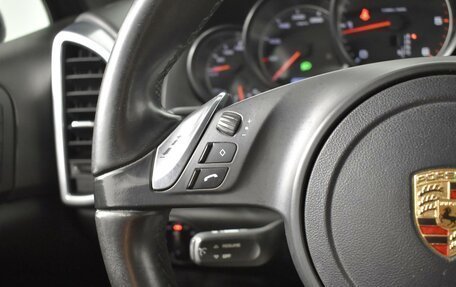 Porsche Cayenne III, 2012 год, 2 149 900 рублей, 15 фотография