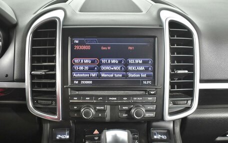 Porsche Cayenne III, 2012 год, 2 149 900 рублей, 20 фотография