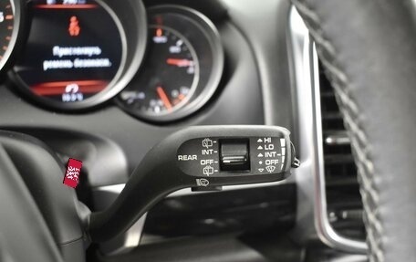 Porsche Cayenne III, 2012 год, 2 149 900 рублей, 18 фотография